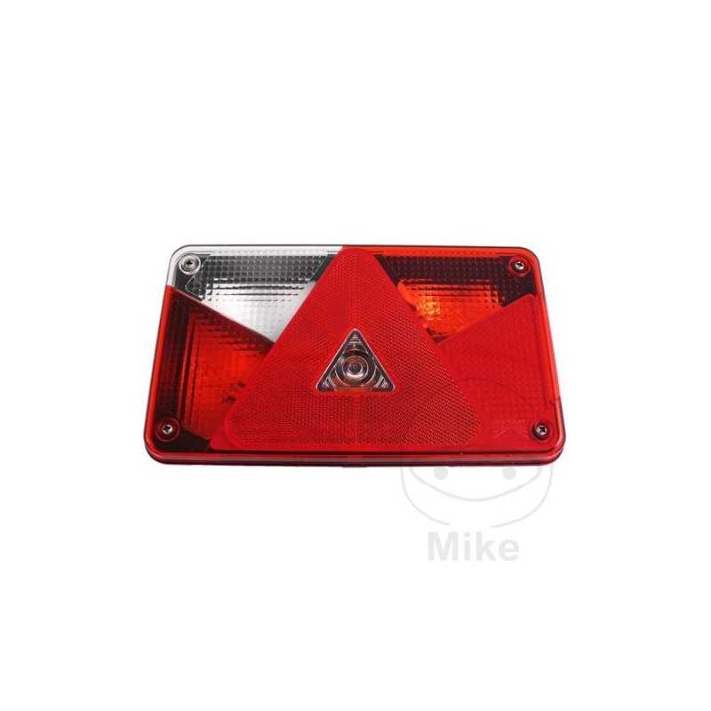ASPÖCK Piloto trasero izquierdo remolque M KZL+NSL MULTIPO V 102.42.31