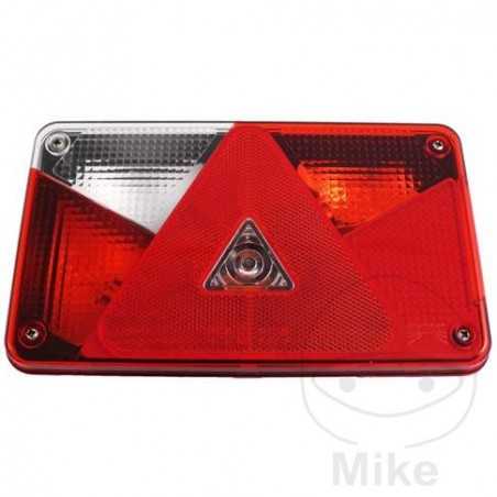 ASPÖCK Trailer left rear light M KZL+NSL MULTIPO V 102.42.31
