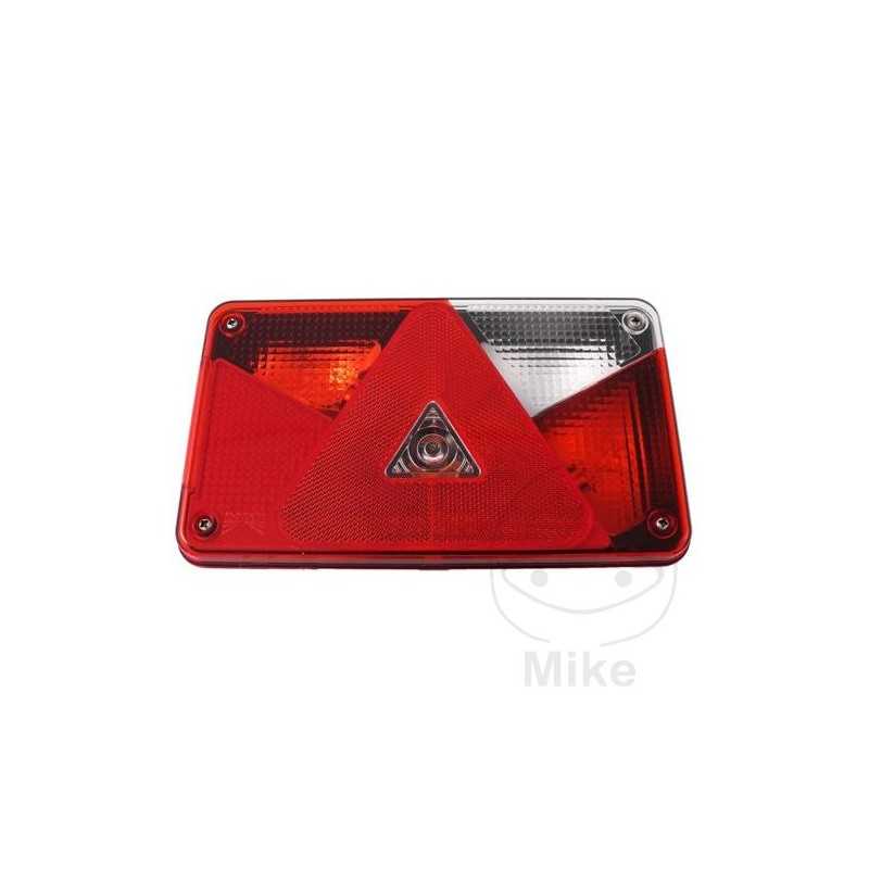 ASPÖCK Trailer right rear light M KZL MULTIPO V 102.42.49
