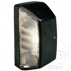 HELLA Luz de matrícula 102.44.96