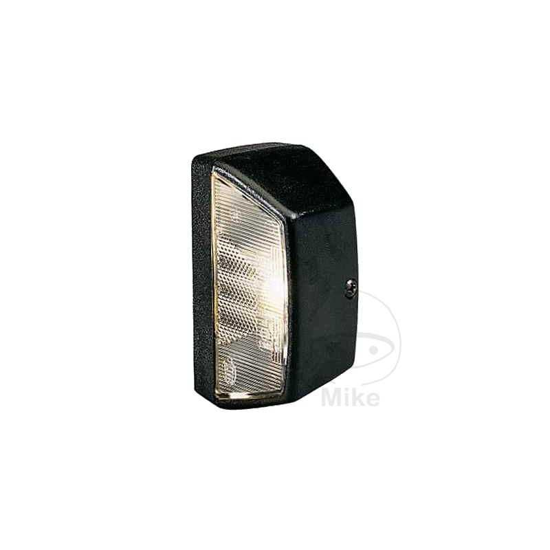 HELLA Luz de matrícula 102.44.96