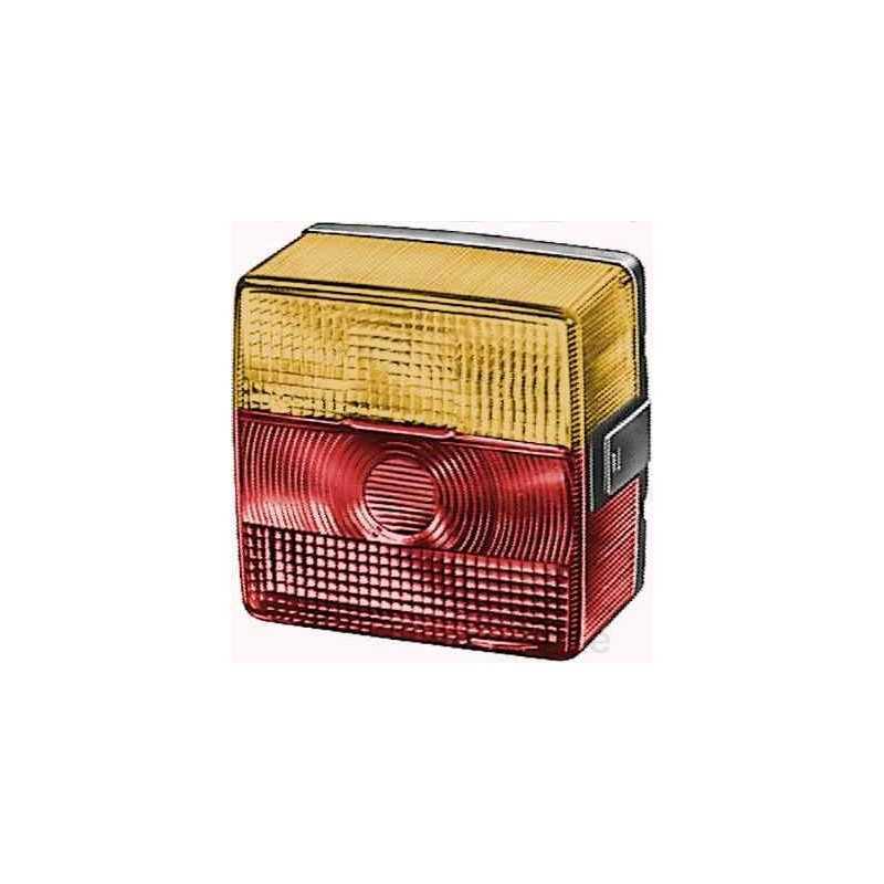 HELLA Piloto trasero izquierdo 102.45.12