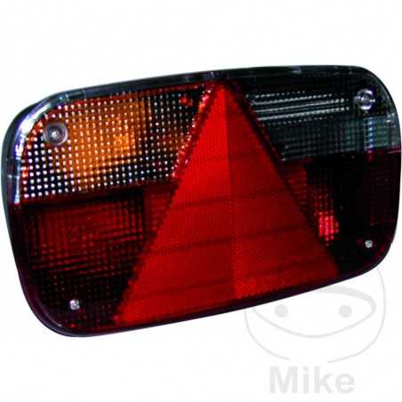 ASPÖCK Trailer left rear light M KZL+NSL MULTIPO III 102.46.78