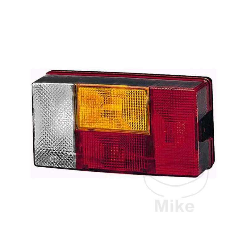 HELLA Left rear light 102.57.09