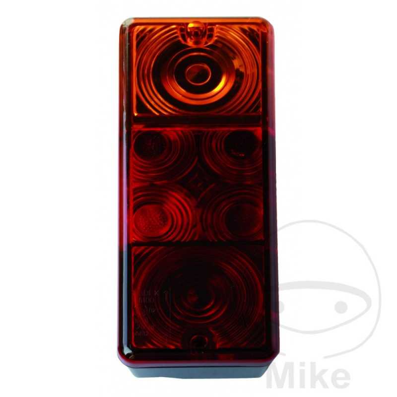 RADEX Left/right multifunctional taillight for trailer 8100 102.65.41