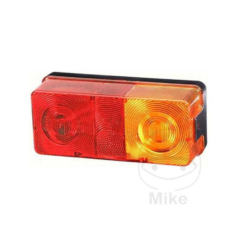 HELLA Left rear light 102.79.11