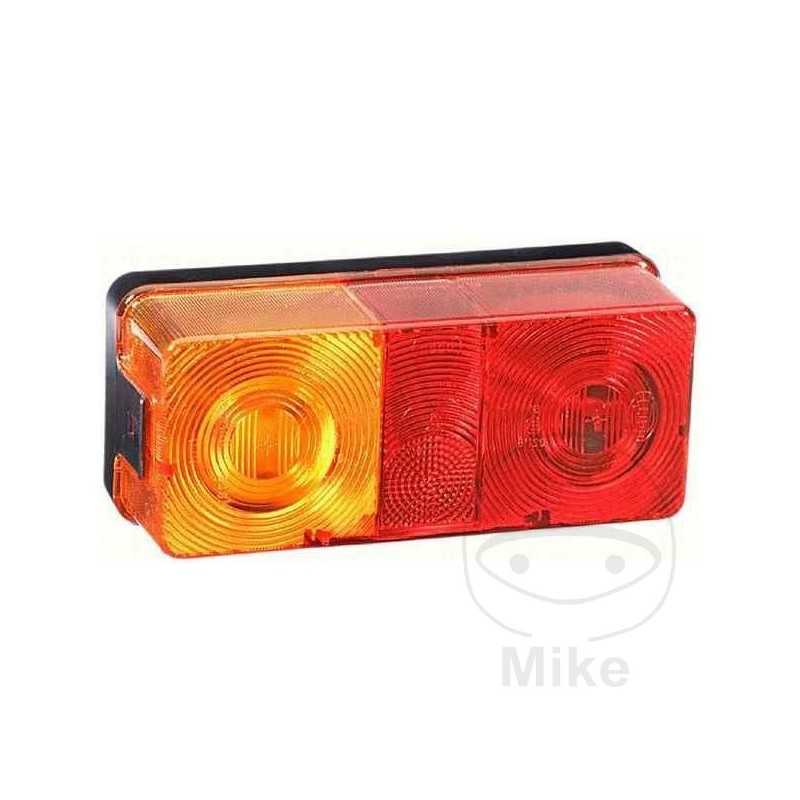 HELLA Left rear light 102.79.37