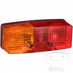 HELLA Left rear light 102.82.73