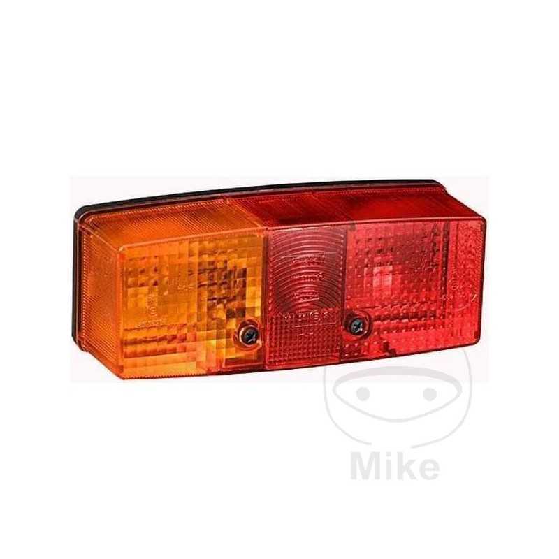 HELLA Left rear light 102.82.73