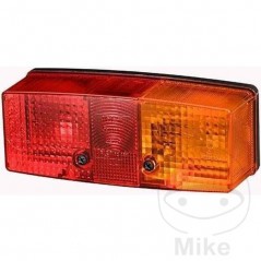 HELLA Piloto trasero derecho 102.82.81