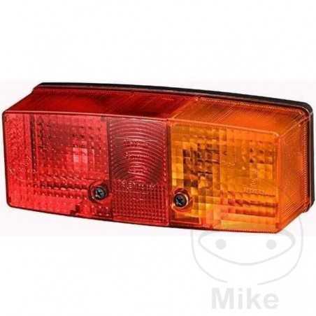 HELLA Right rear light 102.82.81