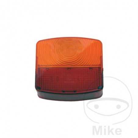 HELLA Left/right rear light lens 102.83.49