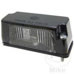 HELLA license plate light 102.83.80