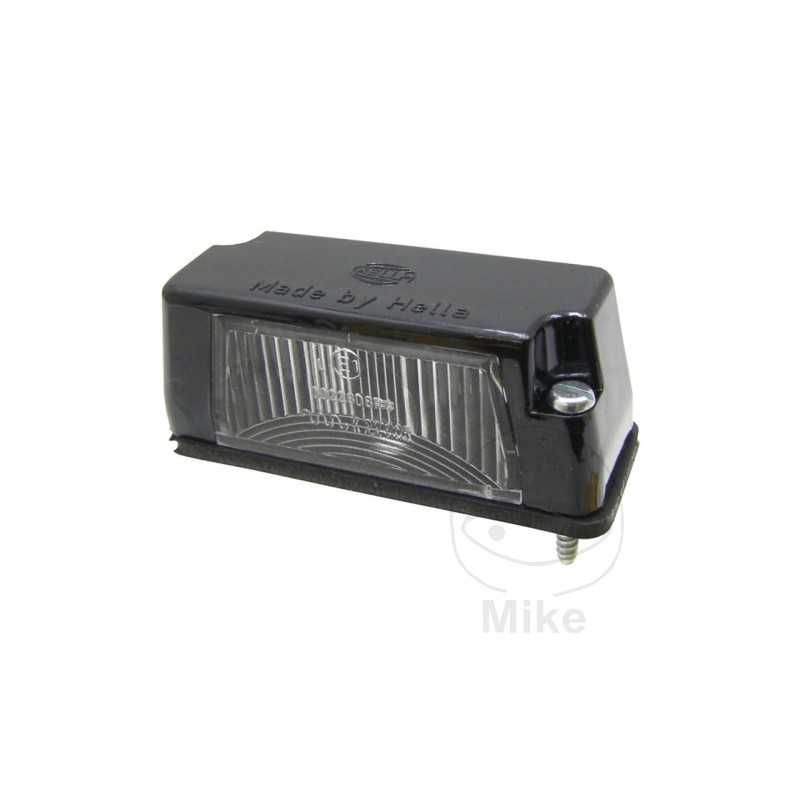 HELLA license plate light 102.83.80