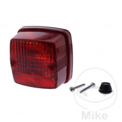 HELLA Tail light with brake light 102.84.48
