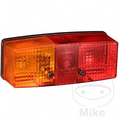 HELLA Left rear light 102.90.32