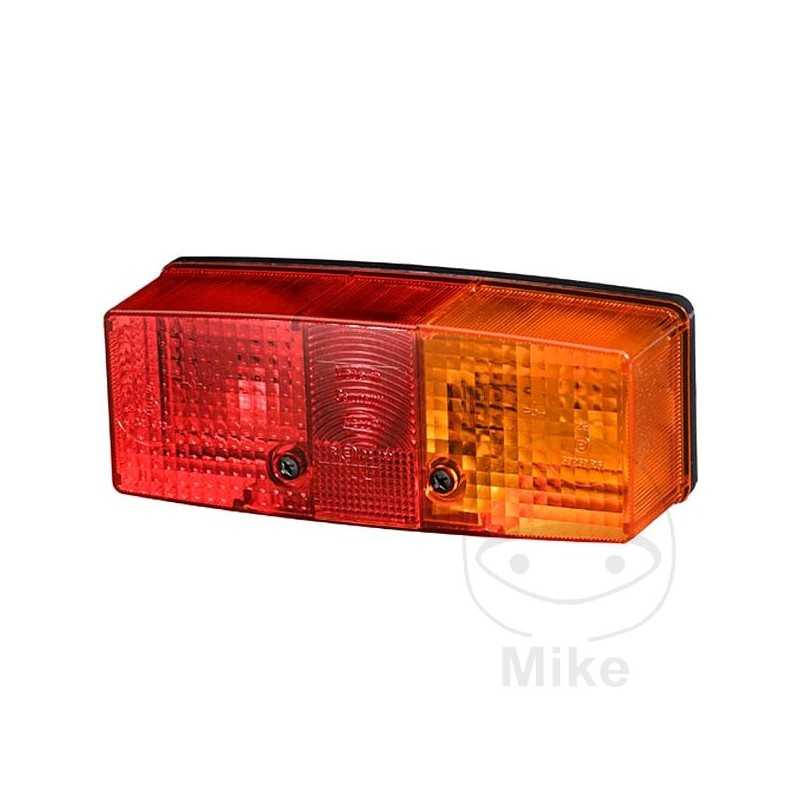 HELLA Right rear light 102.90.40