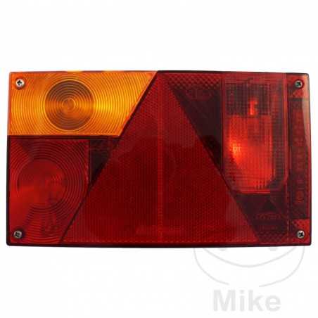 ASPÖCK Trailer left rear light M KZL+NSL MULTIPO I 102.90.81