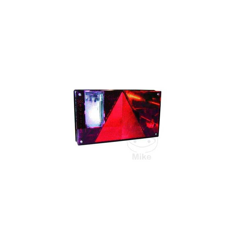 ASPÖCK Trailer right rear light M KZL+RFL MULTIPO I 102.91.23
