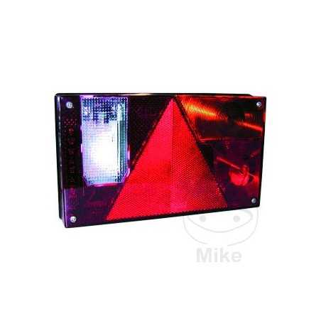 ASPÖCK Trailer right rear light M KZL+RFL MULTIPO I 102.91.23