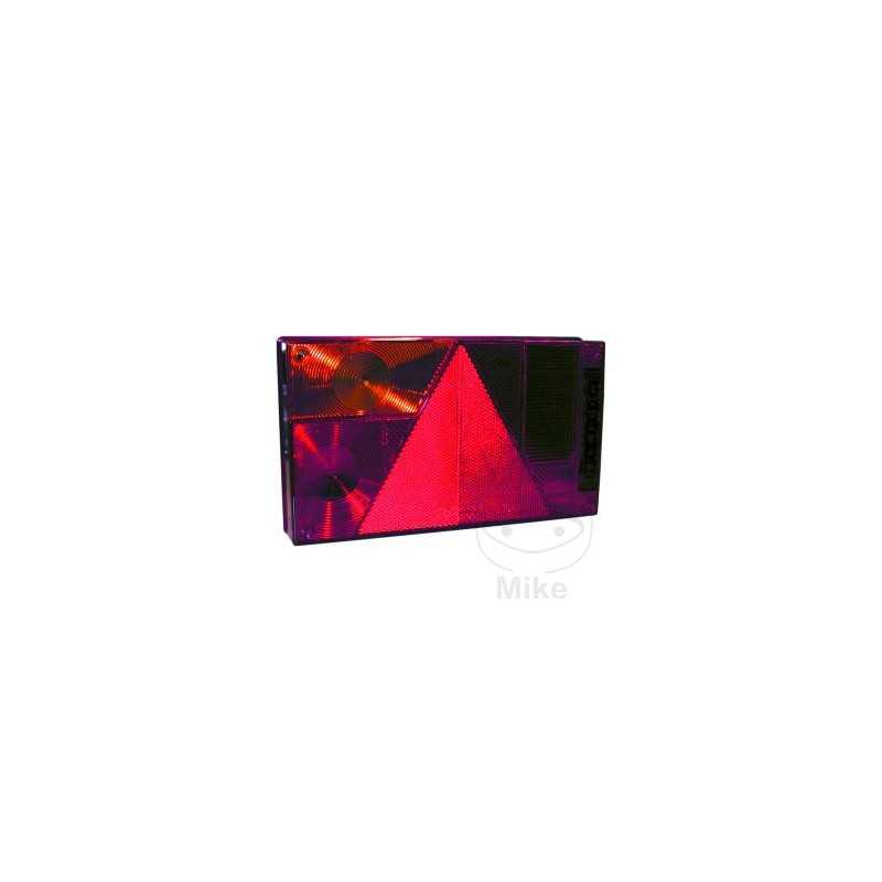 ASPÖCK Trailer left rear light M NSL MULTIPO I 102.91.31
