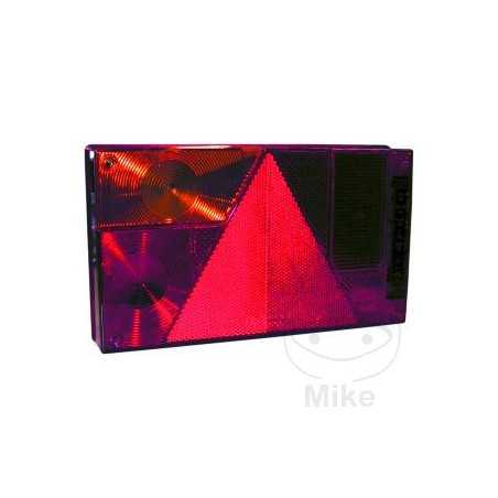 ASPÖCK Trailer left rear light M NSL MULTIPO I 102.91.31