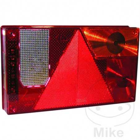 ASPÖCK Trailer right rear light M KZL+RFL MULTIPO I 102.91.98
