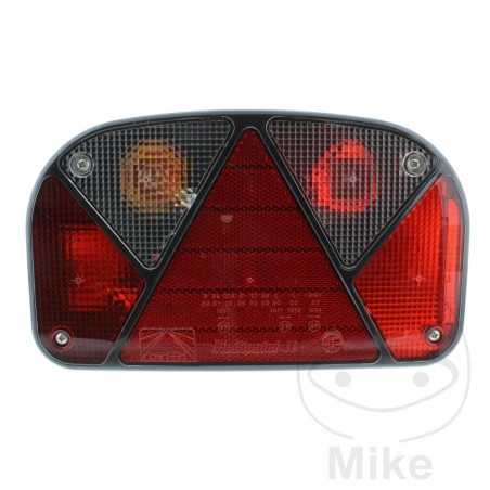 ASPÖCK Trailer left rear light M KZL+NSL MULTIPO II 102.92.63