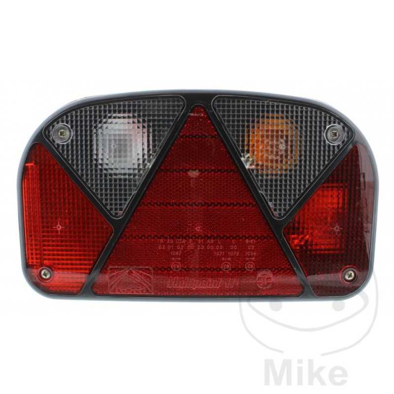 ASPÖCK Trailer right rear light M KZL MULTIPO II 102.92.71