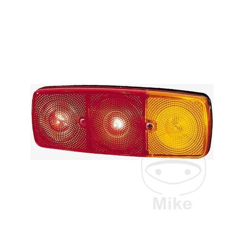 HELLA Left rear light 102.92.97