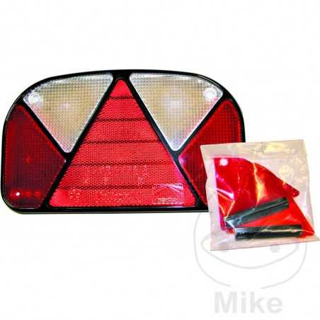 ASPÖCK Tail light left/right trailer MULTIPO II 102.93.05
