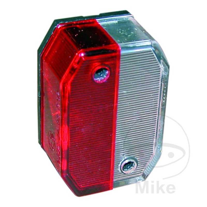 ASPÖCK Luz de posición izquierda/derecha remolque FLEXIPO I 102.93.47