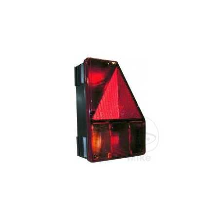 ASPÖCK Trailer right rear light EARPO I 102.93.70