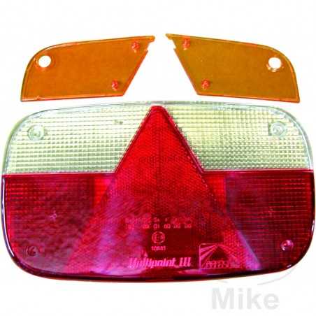 ASPÖCK Tail light left/right trailer MULTIPO III 102.93.96