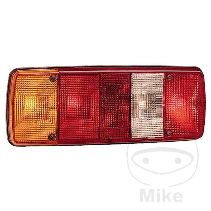 HELLA Left rear light 102.95.86