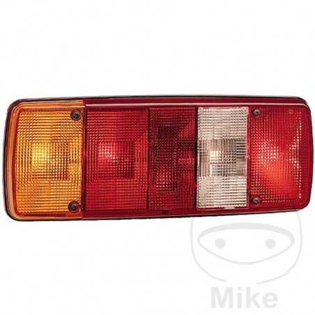 HELLA Left rear light 102.95.86