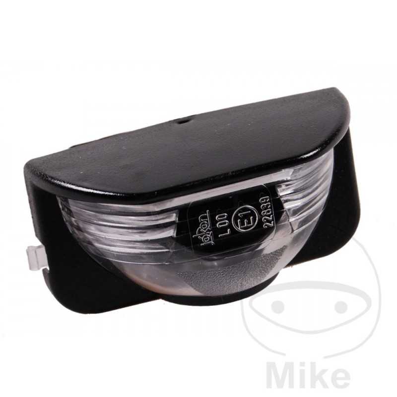 JOKON Trailer license plate light 102.98.34
