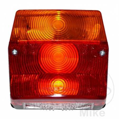 ASPÖCK Left/right multifunctional taillight for trailer MNIPO 102.98.75