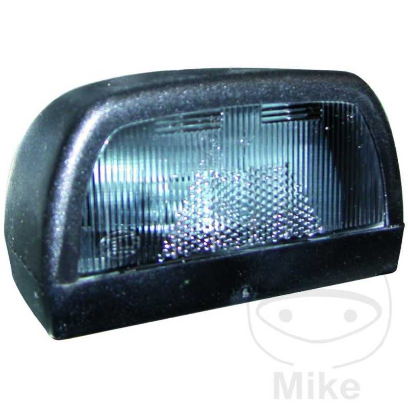 HELLA Luz de matrícula para remolque 102.99.25