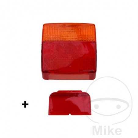 HELLA Left/right rear light lens 103.15.25