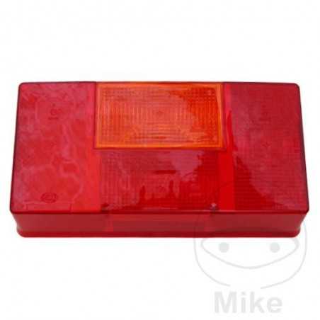 HELLA LIGHT COVER, PILOT REAR LEFT 103.15.82