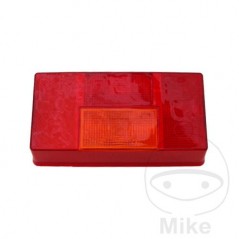 HELLA LIGHT COVER, PILOT REAR RIGHT 103.16.81