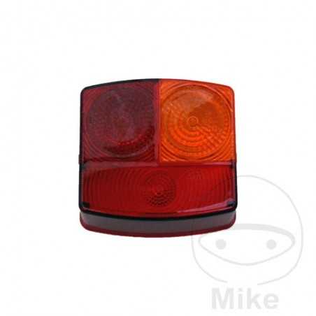 HELLA LIGHT COVER, PILOT REAR RIGHT 103.76.39