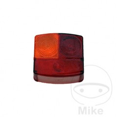 HELLA LIGHT COVER, PILOT REAR LEFT 103.76.47