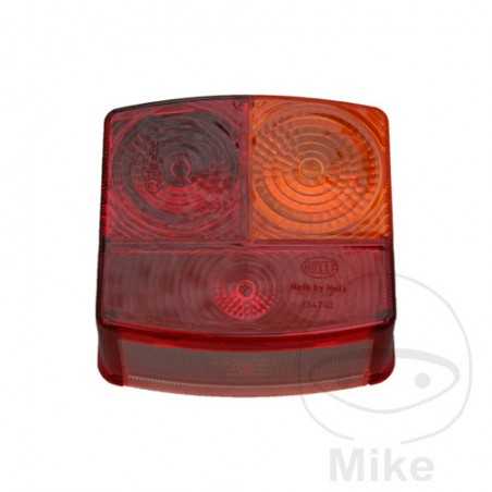 HELLA LIGHT COVER, PILOT REAR RIGHT 103.76.54