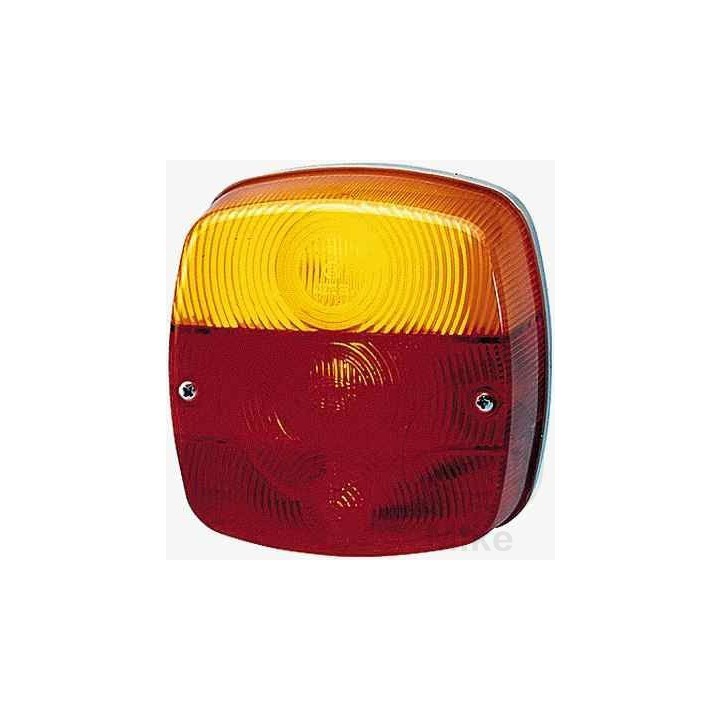 HELLA LIGHT COVER, PILOT REAR 103.76.62