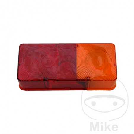 HELLA LIGHT COVER, PILOT REAR RIGHT 104.12.27