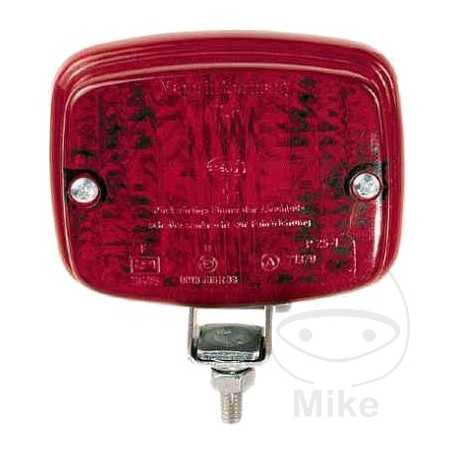 HELLA rear fog light 106.10.76