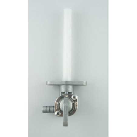left side fuel tap