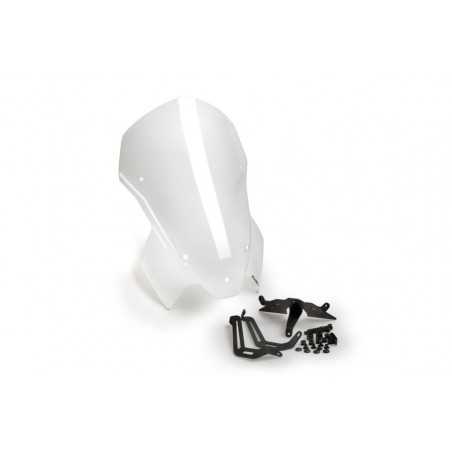 windshield dome + brackets new generation touring